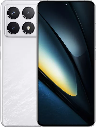 Xiaomi Poco F6 Pro 5G 12GB 512GB Λευκό
