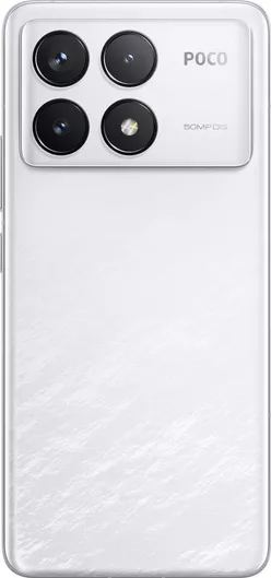 Xiaomi Poco F6 Pro 5G 12GB 512GB Λευκό