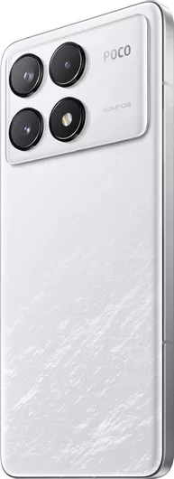 Xiaomi Poco F6 Pro 5G 12GB 512GB Λευκό