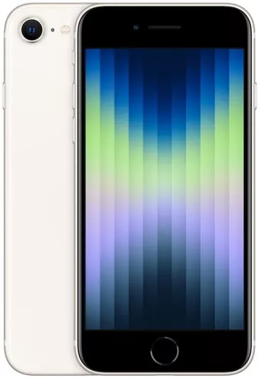 Apple iPhone SE 2022 5G 4GB 256GB Starlight