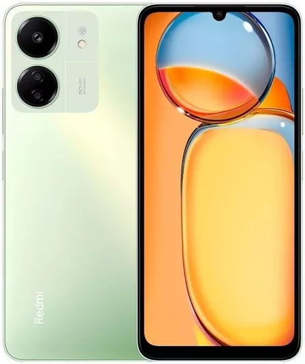 Xiaomi Redmi 13C 4GB 128GB Clover Green