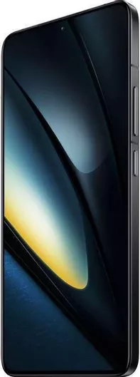 Xiaomi Poco F6 Pro 5G 12GB 256GB Μαύρο