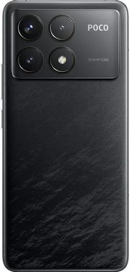 Xiaomi Poco F6 Pro 5G 12GB 256GB Μαύρο