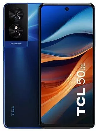 TCL 50 SE 6GB 256GB Midnight Blue