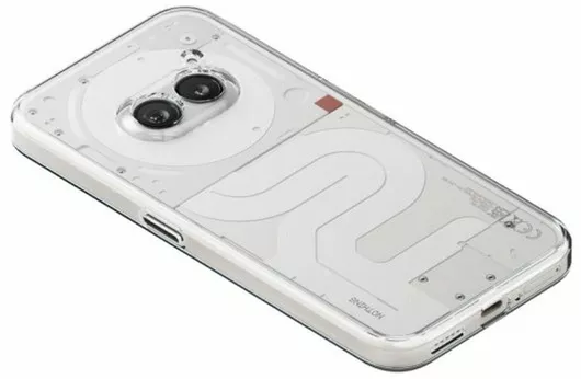 Nothing Phone 2a 5G 8GB 128GB Λευκό
