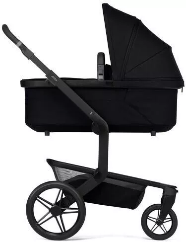 Καρότσι Μωρού Joolz Premium Αναδιπλούμενο από Νεογέννητο Space Black