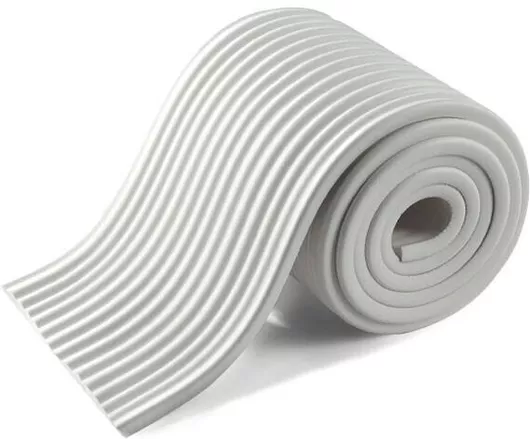 Προστατευτικό Αφρώδες Ρολό Επίπλων 1τμχ Γκρι