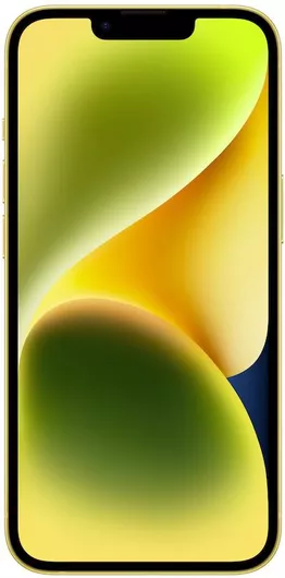 Apple iPhone 14 5G 6GB 512GB Yellow