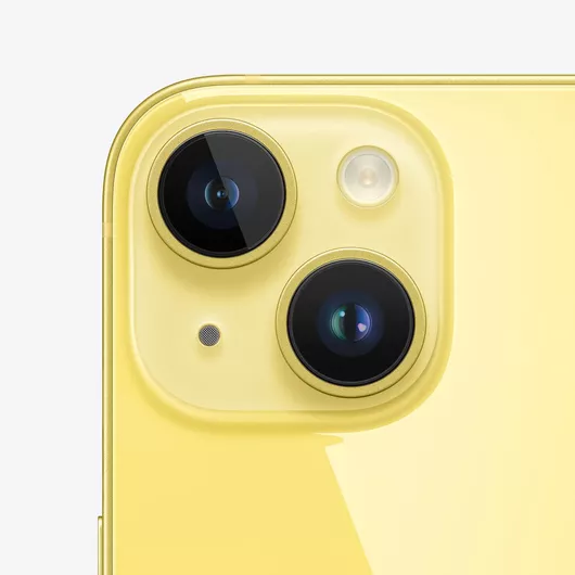 Apple iPhone 14 5G 6GB 512GB Yellow