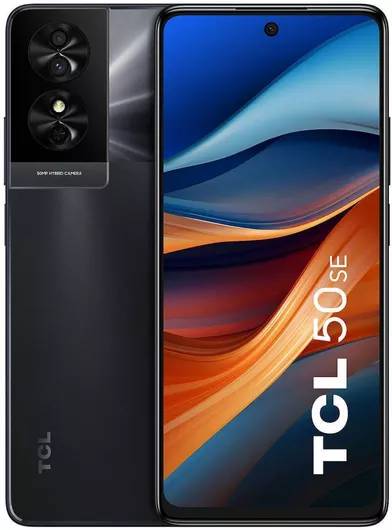 TCL 50 SE 4GB 128GB Space Gray