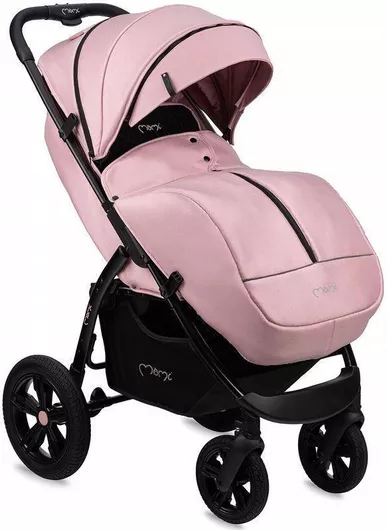 Καρότσι Μωρού Momi Miya Αναδιπλούμενο από 6 Μηνών Pink