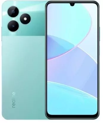 Realme C51 6GB 256GB Mint Green