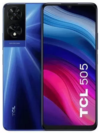 TCL 505 4GB 128GB Ocean Blue