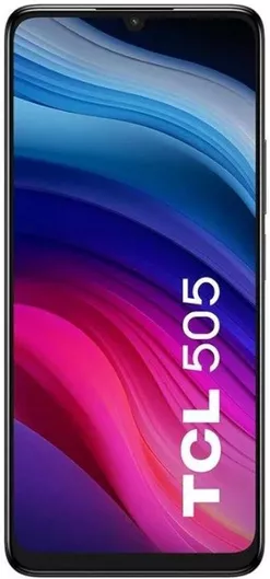 TCL 505 4G 4GB 128GB Space Grey