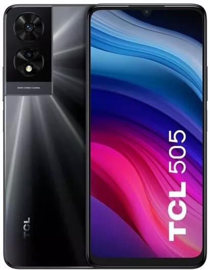 TCL 505 4G 4GB 64GB Space Grey
