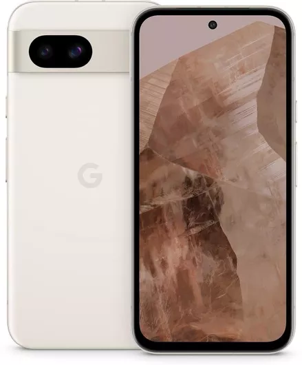 Google Pixel 8a 5G 8GB 128GB Porcelain