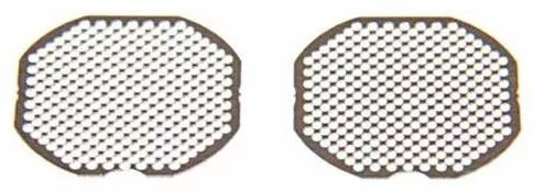 Ανταλλακτικό Ηλεκτρονικού Τσιγάρου Boundless Chamber Screen για Cfx Σετ 2τμχ