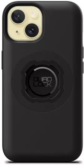Θήκη Κινητού Quad Lock για Βάση Μοτοσυκλέτας για iPhone 15 Mag