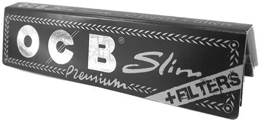 Τζιβάνες Ocb Premium Papers & Tips