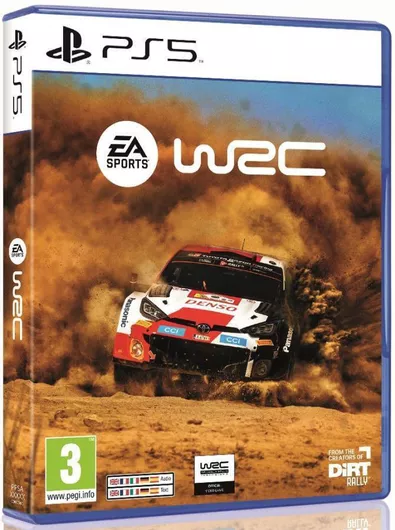 EA Sports WRC - PS5 Game