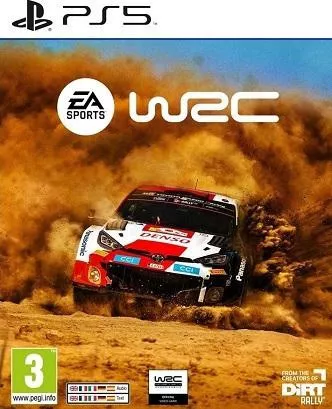 EA Sports WRC - PS5 Game