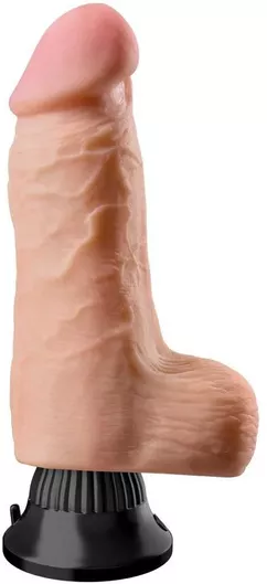 Ρεαλιστικός Δονητής Toyboy 15cm Flesh