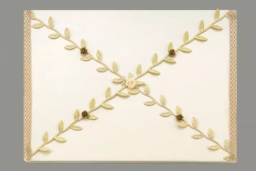 Βιλίο Ευχών Γάμου La Vista Ιβουάρ