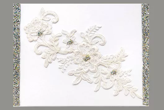 Βιλίο Ευχών Γάμου La Vista Ιβουάρ