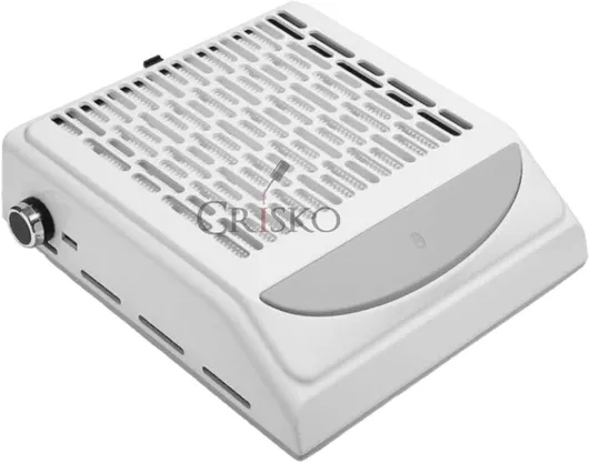 Απορροφητήρας Νυχιών Crisko Επαγγελματικός 100W Λευκό