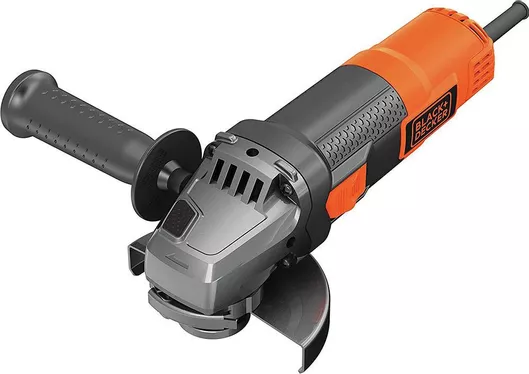 Γωνιακός Τροχός Black & Decker 115mm Ρεύματος 900W