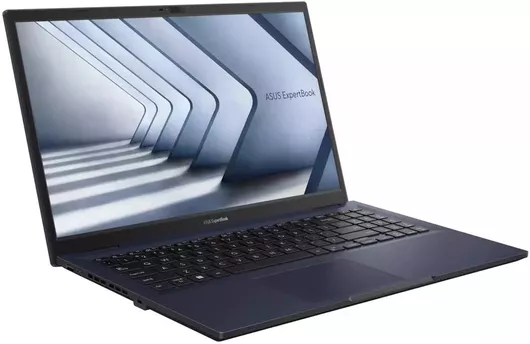 Laptop Asus ExpertBook B1 B1502CGA-GR31B1 15.6" FHD i3-N305 / 8GB / 256GB SSD / No OS Star Black GR Keyboard