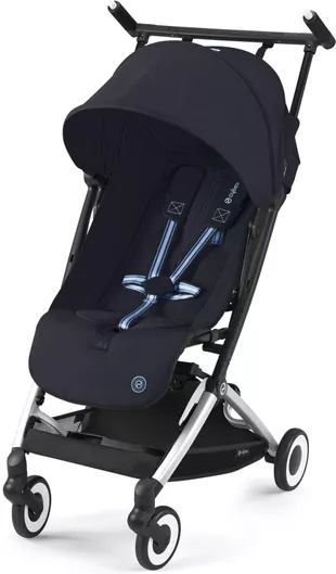 Καρότσι Μπαστούνι Cybex Libelle για 6+ Mηνών Dark Blue