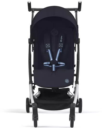 Καρότσι Μπαστούνι Cybex Libelle για 6+ Mηνών Dark Blue
