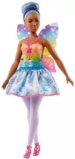 Barbie Mattel Νεράιδα FJC84 για 3+ Ετών