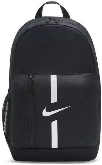 Σακίδιο Πλάτης Nike JR Academy Team από Πολυεστέρα Μαύρο