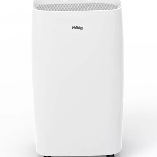 Hobby HDH-45014 Αφυγραντήρας με Συμπιεστή 12lt