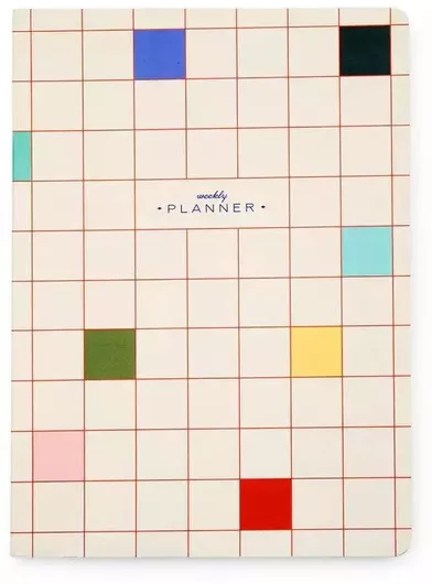 Kikkerland Εβδομαδιαίο Planner 2025 18x25εκ.
