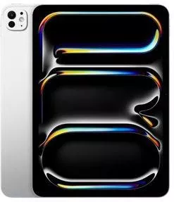 Apple iPad Pro 2024 11" με WiFi 8GB / 256GB Ασημί