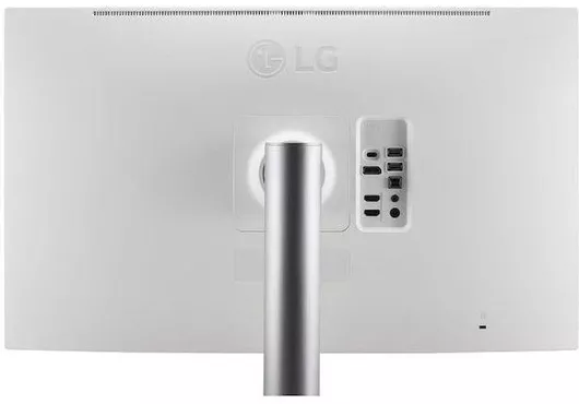 LG 27UQ850V-W IPS HDR Monitor 27" 4K 3840x2160 με Χρόνο Απόκρισης 5ms GTG