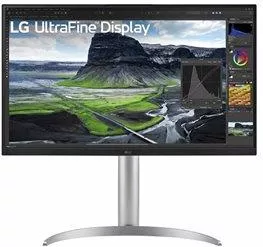 LG 27UQ850V-W IPS HDR Monitor 27" 4K 3840x2160 με Χρόνο Απόκρισης 5ms GTG