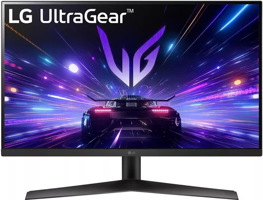 LG UltraGear 27GS60F IPS HDR Gaming Monitor 27" FHD 1920x1080 180Hz με Χρόνο Απόκρισης 1ms GTG