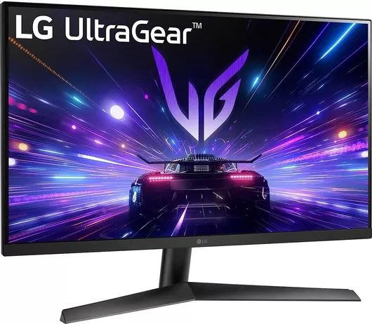 LG UltraGear 27GS60F IPS HDR Gaming Monitor 27" FHD 1920x1080 180Hz με Χρόνο Απόκρισης 1ms GTG