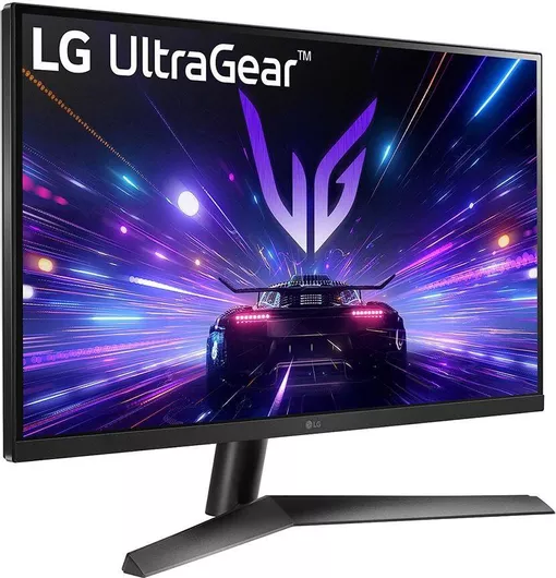 LG UltraGear 27GS60F IPS HDR Gaming Monitor 27" FHD 1920x1080 180Hz με Χρόνο Απόκρισης 1ms GTG