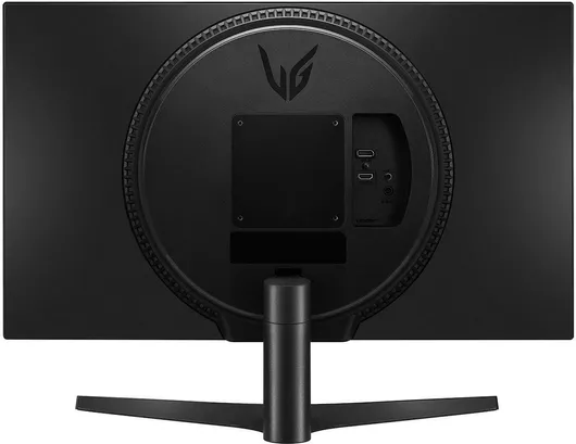 LG UltraGear 27GS60F IPS HDR Gaming Monitor 27" FHD 1920x1080 180Hz με Χρόνο Απόκρισης 1ms GTG