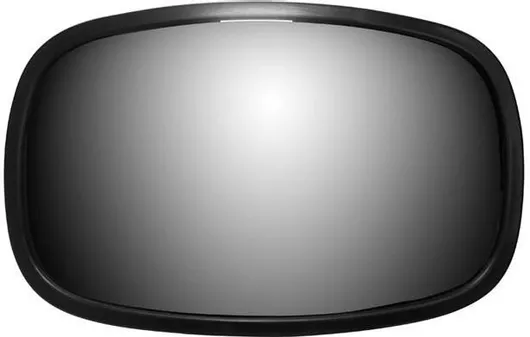 Καθρέπτης Φορτηγού Auto Gs Εξωτερικός με Λούκι Οροφής "Tenor" 26x15.7cm 1τμχ