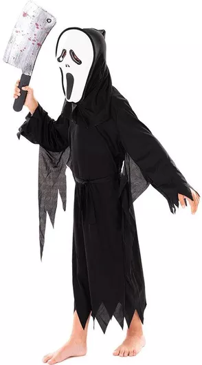 Αποκριάτικη Στολή για Παιδιά Fun Fashion Scream of Agony για 14 Ετών