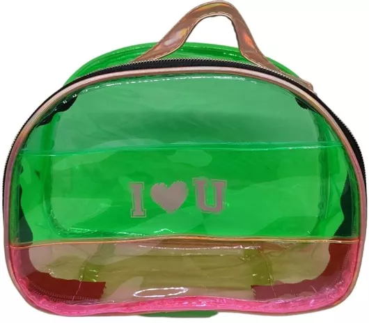 Διάφανο Νεσεσέρ Yh-01522 Πολύχρωμο