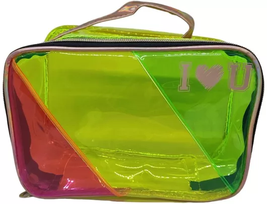 Διάφανο Νεσεσέρ Yh-15021 Πολύχρωμο