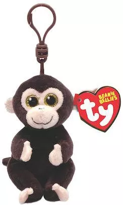 Μπρελόκ TY Μαϊμουδάκι 8.5cm Καφέ