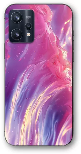 Θήκη Κινητού Back Cover για Realme 9 Pro Plus - Πλαστικό - Abstract 91210